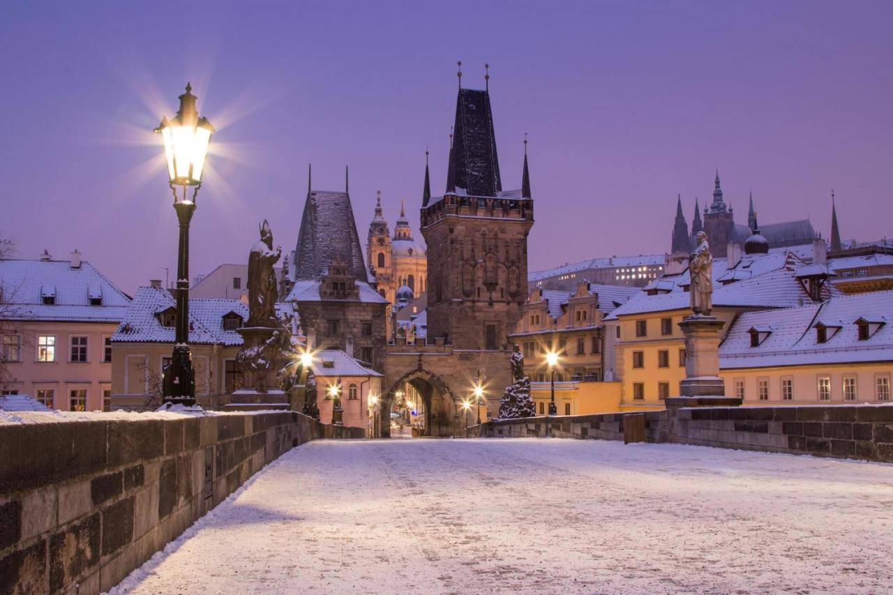 Old Town Square Holiday Homes 布拉格 外观 照片